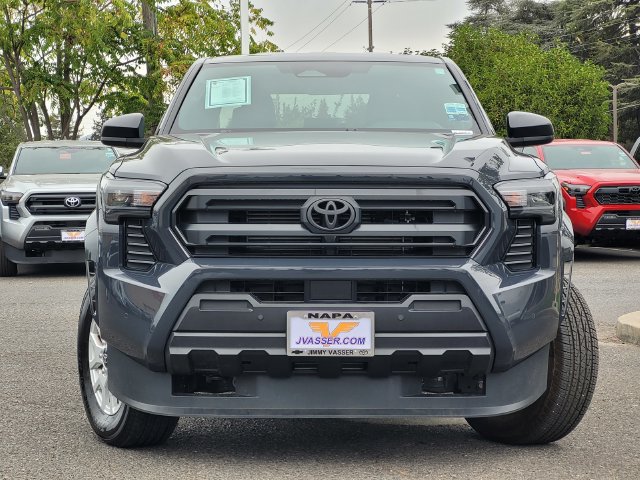 Certified 2024 Toyota Tacoma SR w/ SR Upgrade Package AWD/4WD image 3