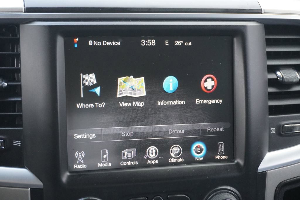 Used 2016 RAM 1500 Outdoorsman image 36