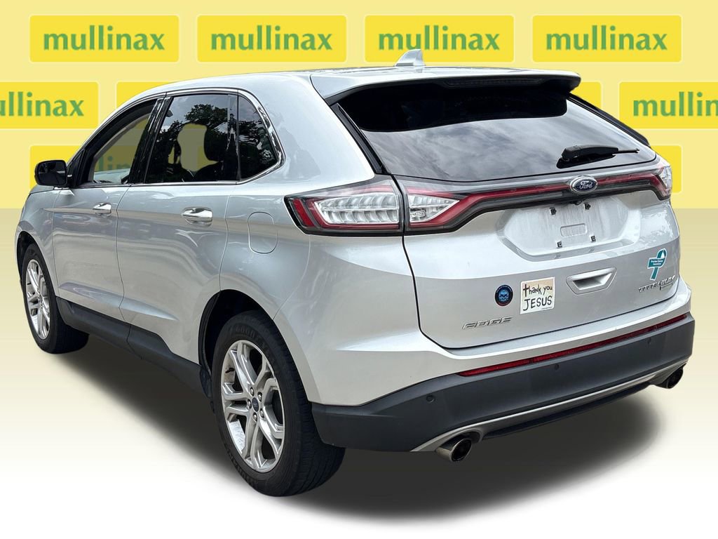 Used 2018 Ford Edge Titanium image 9
