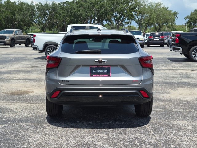 New 2026 Chevrolet Trax RS FWD image 7