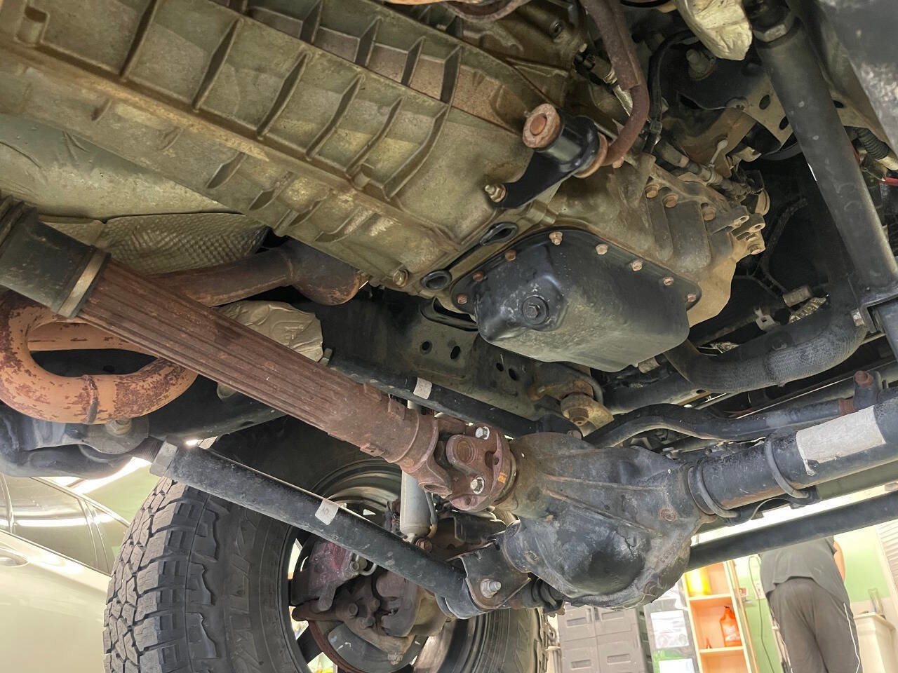 Used 2015 Jeep Wrangler Unlimited Sahara AWD/4WD image 81