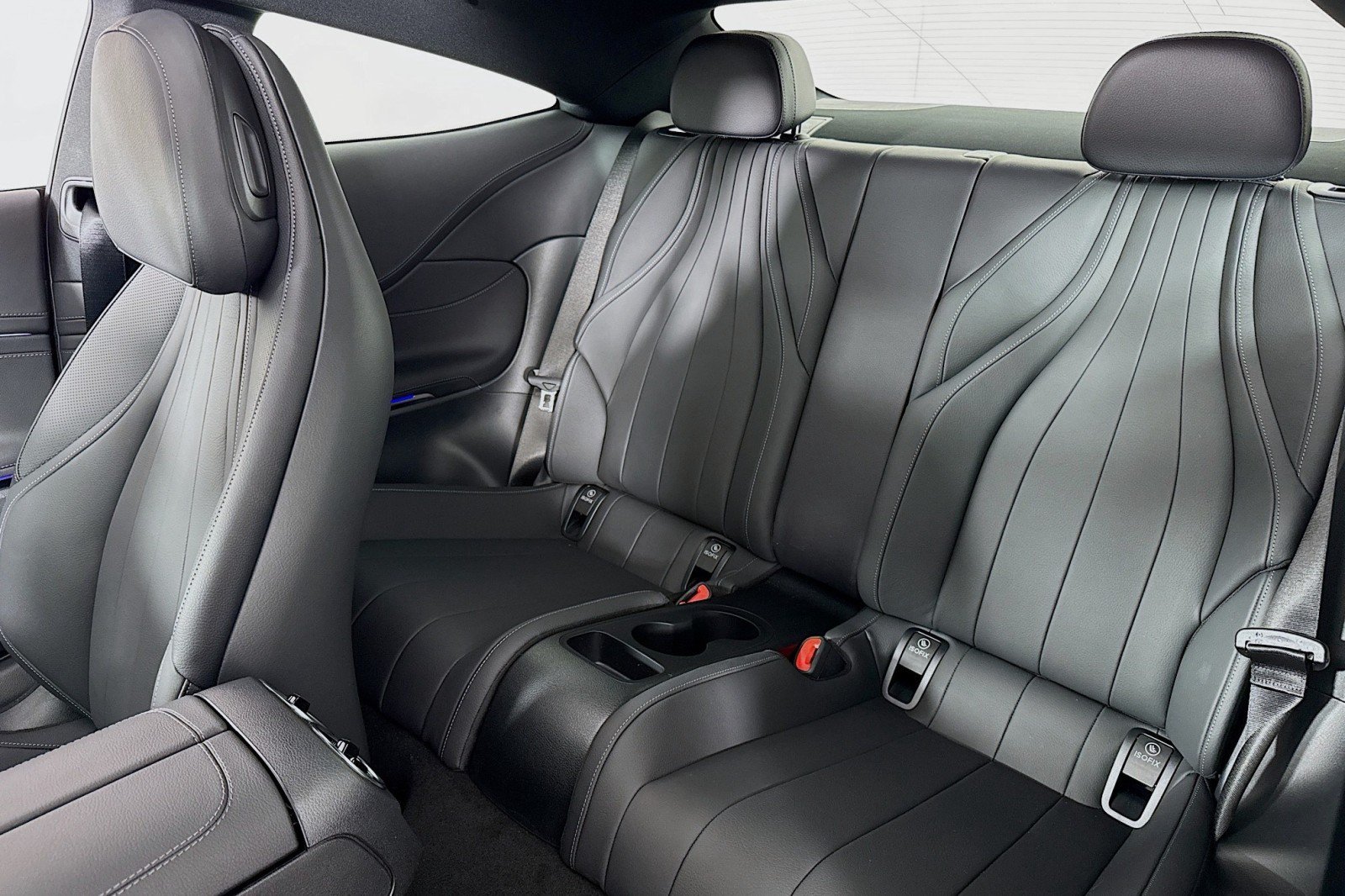 New 2026 Mercedes-Benz CLE 450 4MATIC Coupe image 7