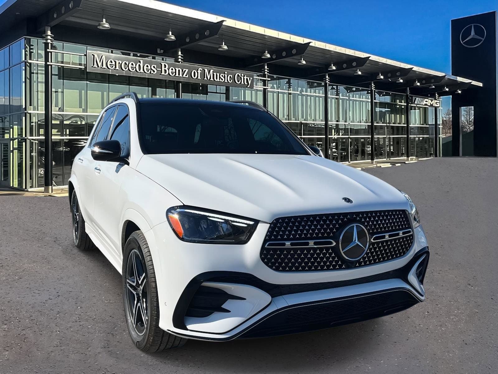 Certified 2025 Mercedes-Benz GLE 350 4MATIC image 1