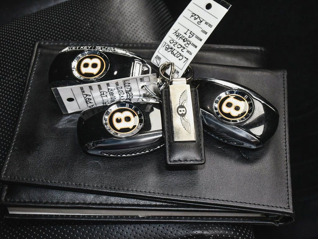 Used 2020 Bentley Continental GT image 75