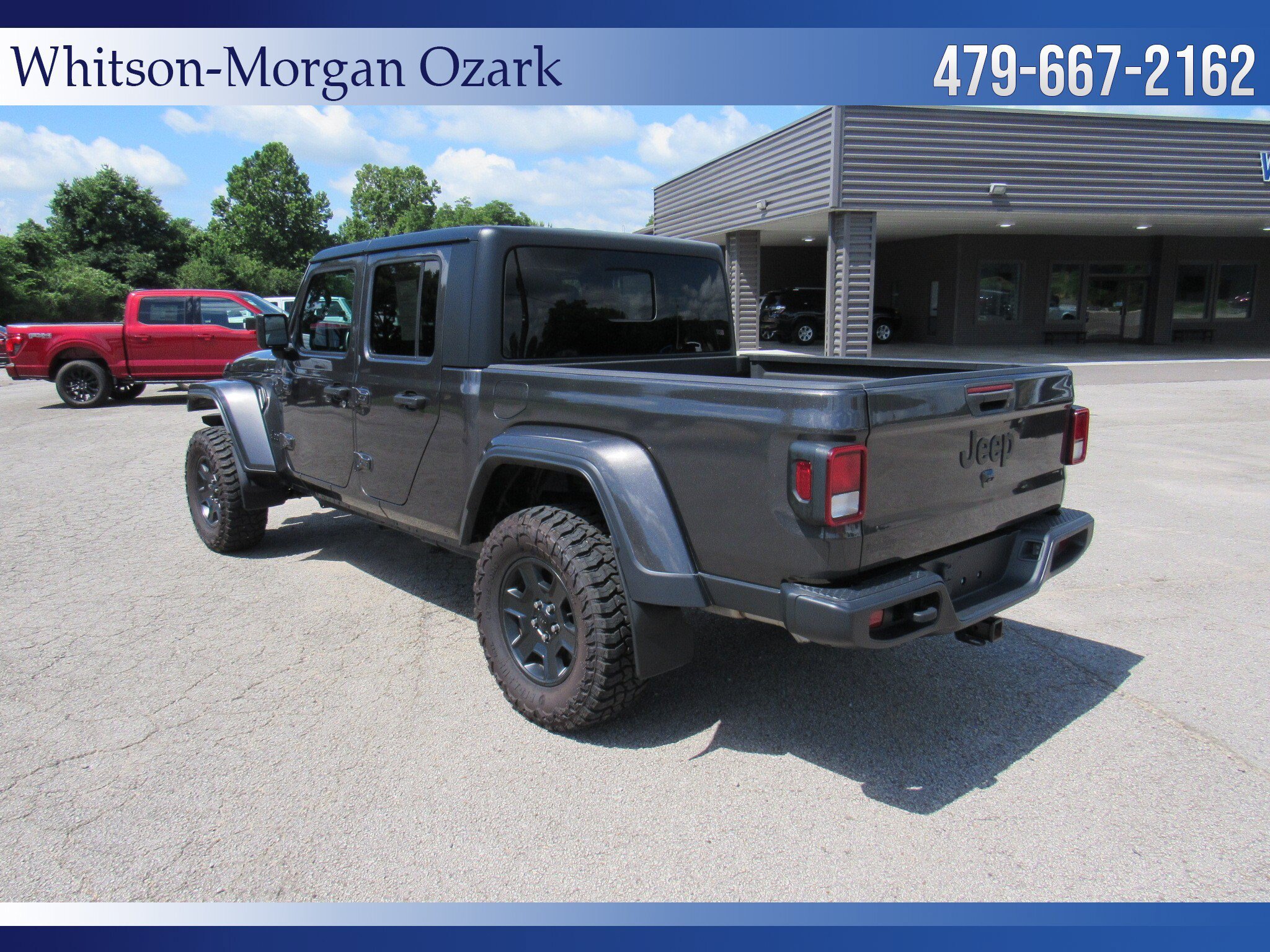 Used 2022 Jeep Gladiator Sport AWD/4WD image 11