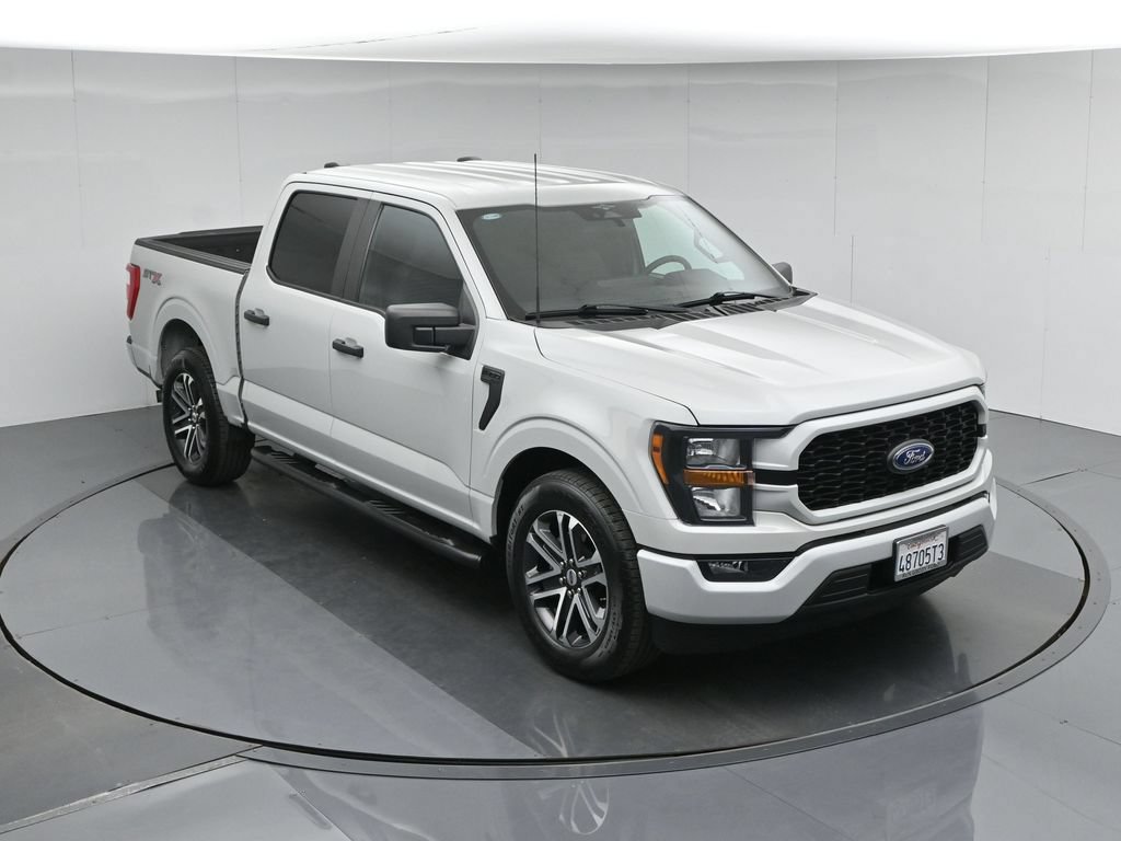 Certified 2023 Ford F150 XL w/ STX Appearance Package RWD image 39
