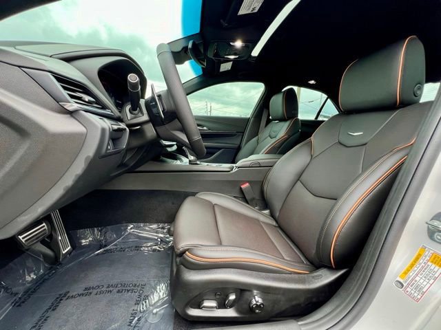 New 2025 Cadillac CT4 Sport image 22
