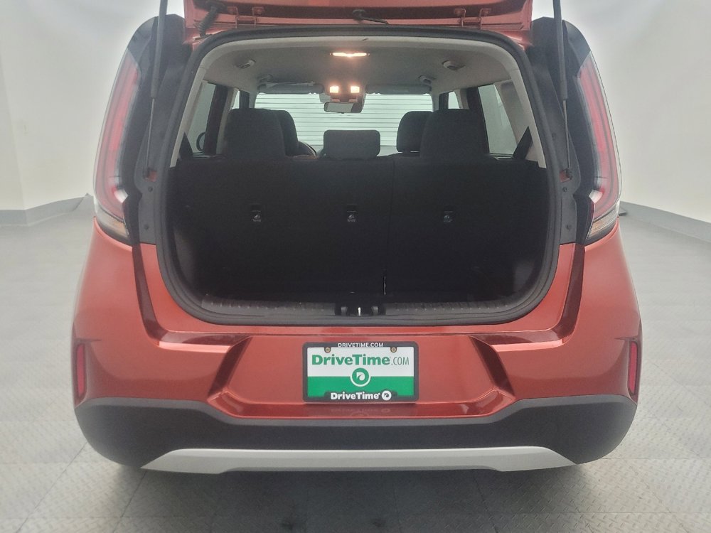 Used 2024 Kia Soul LX w/ Option Group 015 image 30