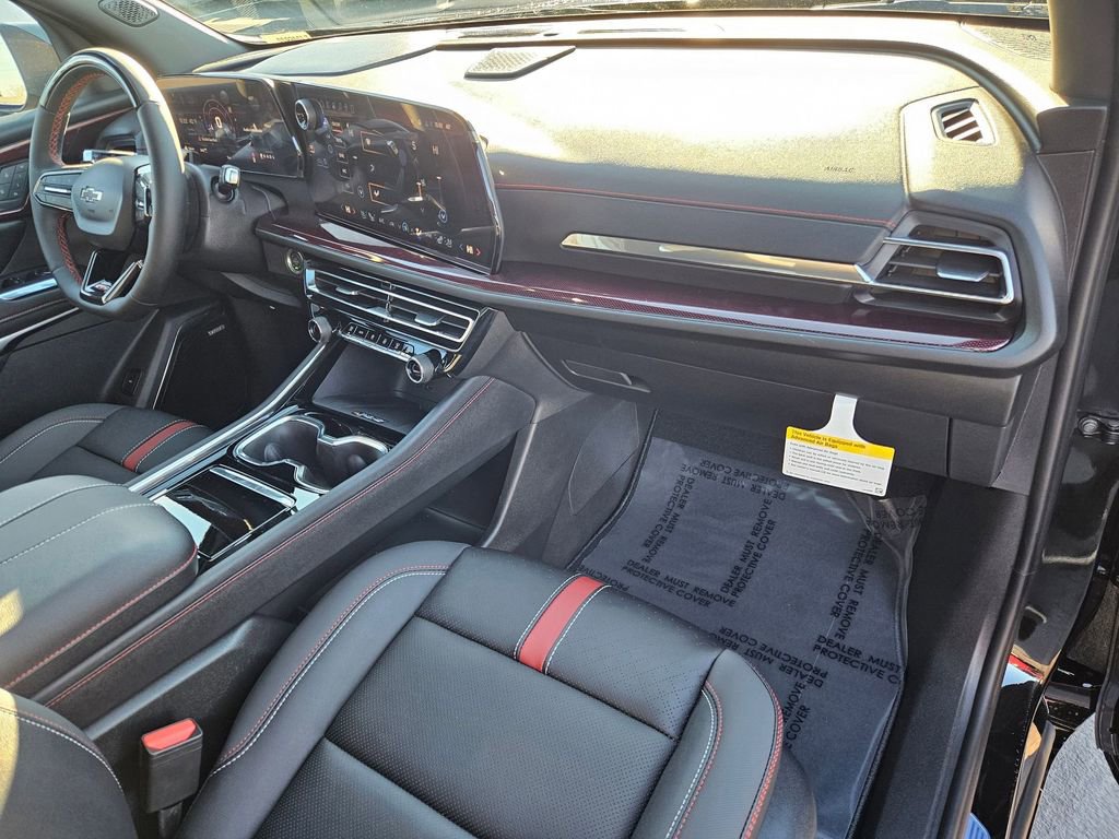 New 2026 Chevrolet Traverse RS image 39