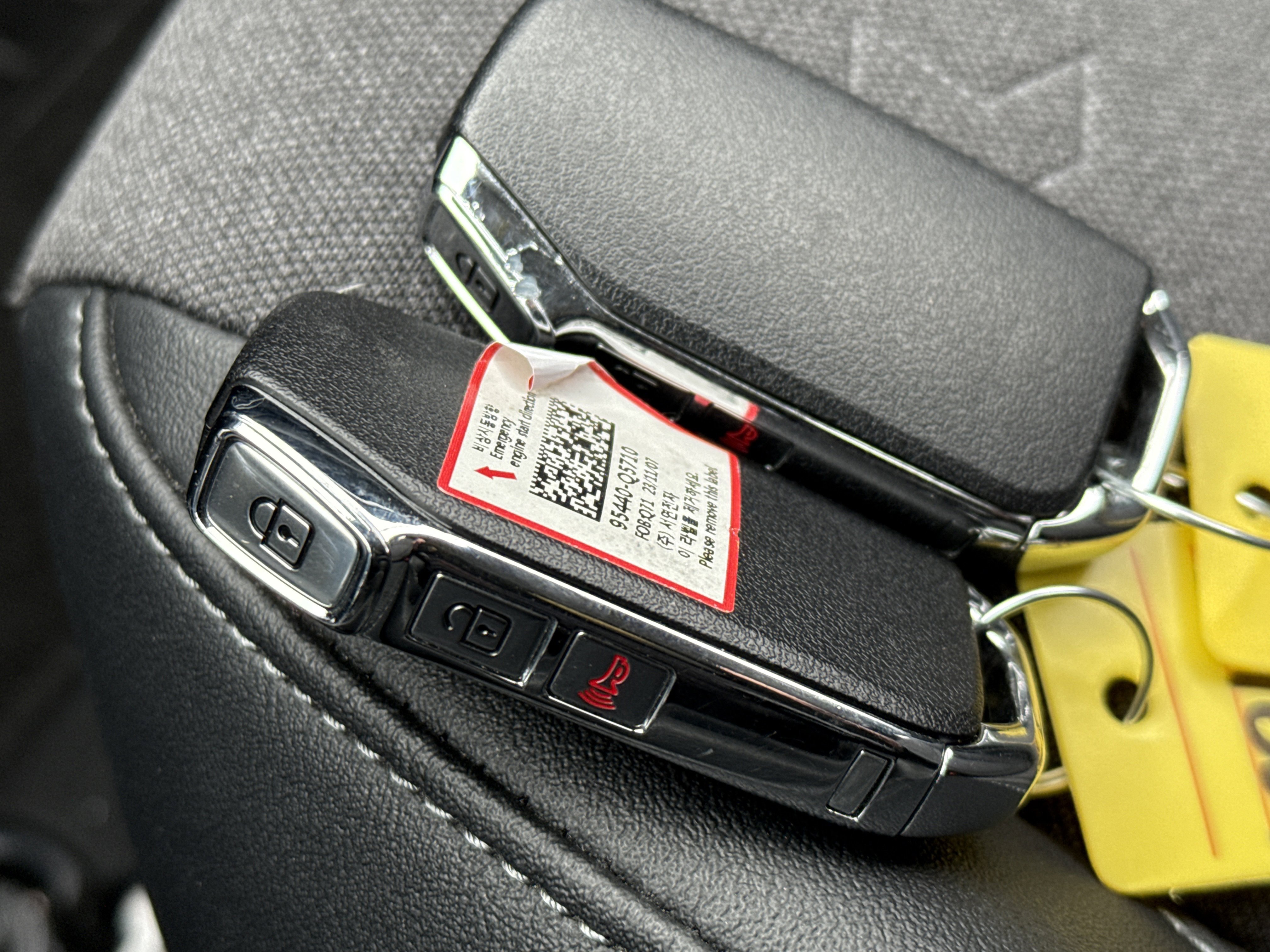 Certified 2024 Kia Seltos S image 29