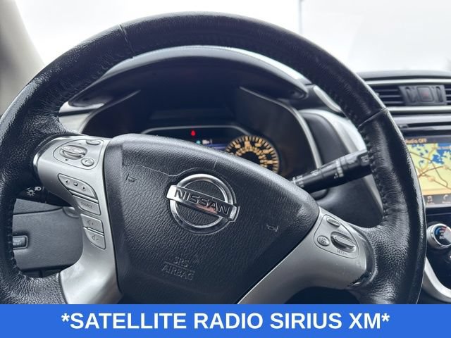 Used 2018 Nissan Murano SV AWD/4WD image 11