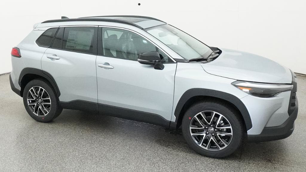 New 2026 Toyota Corolla Cross XLE AWD/4WD image 22
