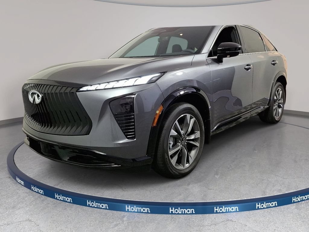 New 2027 INFINITI QX65 Luxe