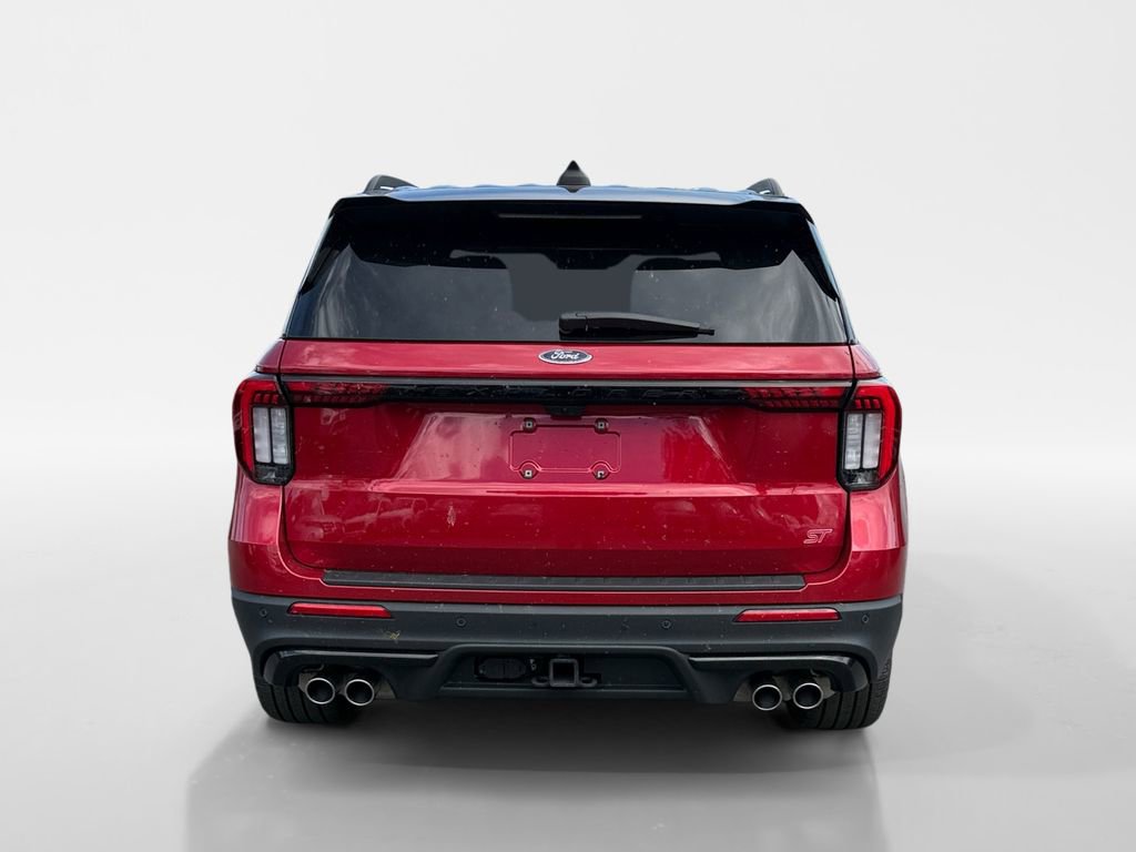 Used 2025 Ford Explorer ST AWD/4WD image 4