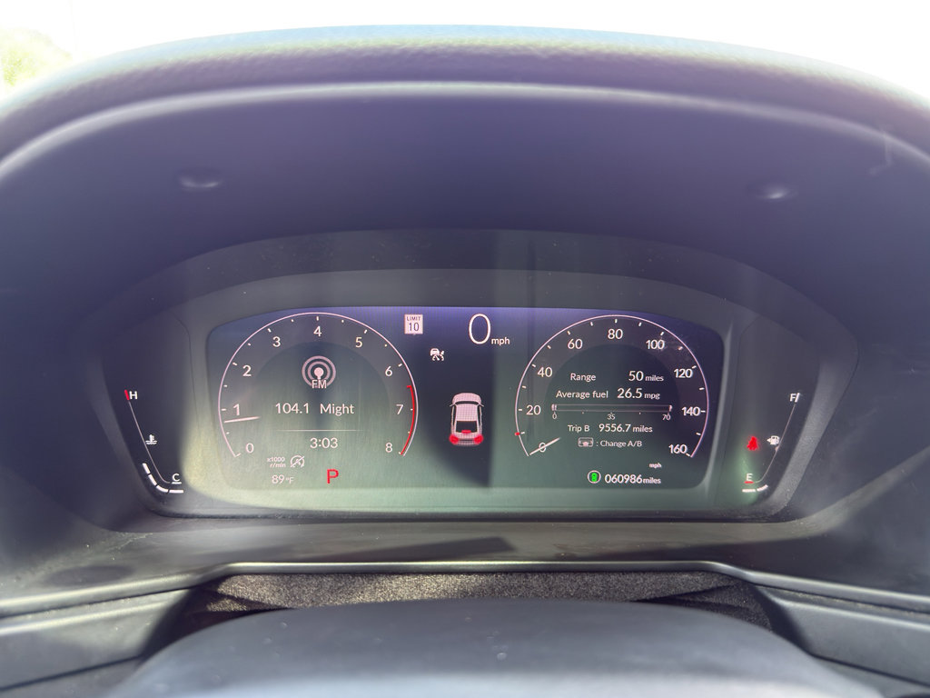 Used 2024 Honda Accord EX image 18