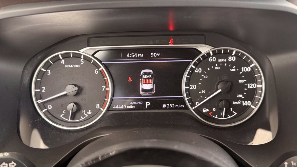 Used 2023 Nissan Rogue SV FWD image 24