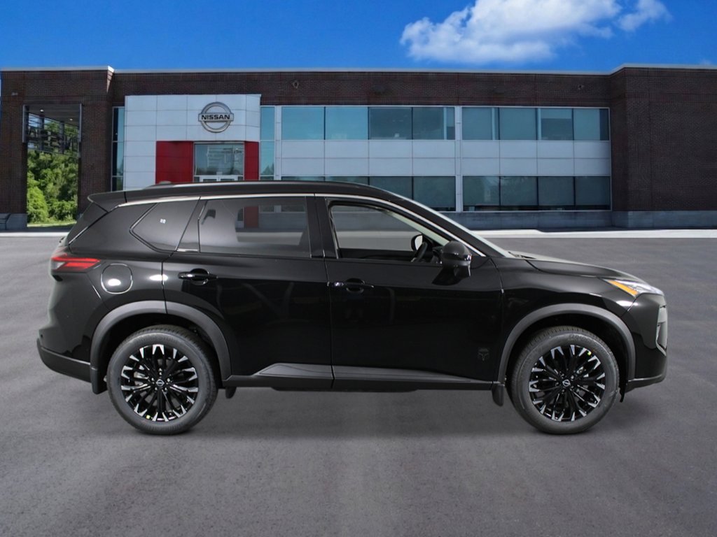 New 2026 Nissan Rogue SV image 6