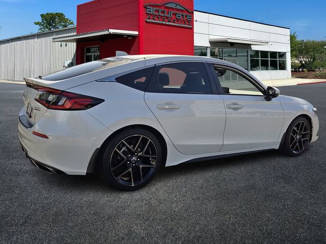 Used 2024 Honda Civic Sport Touring image 5