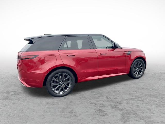 Certified 2024 Land Rover Range Rover Sport Dynamic SE image 7