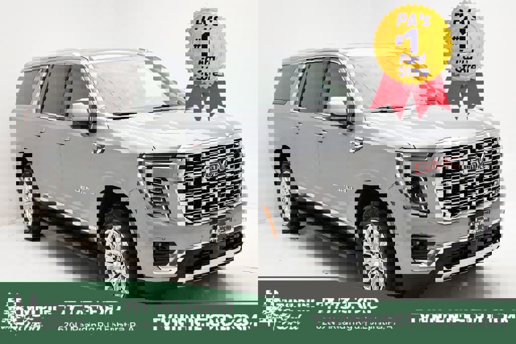 Used 2025 GMC Yukon XL Denali