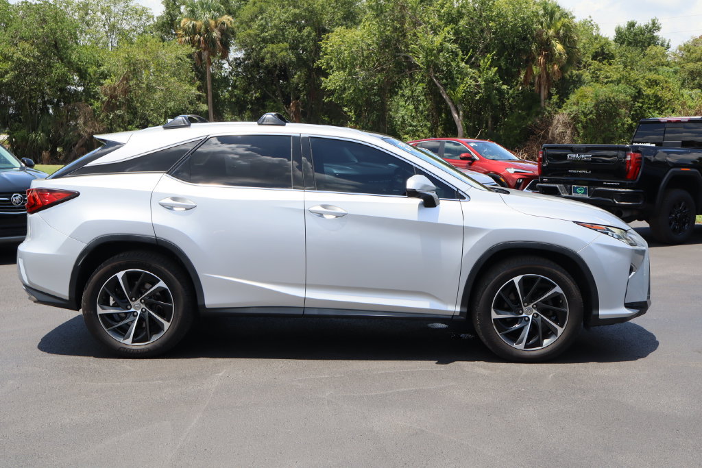 Used 2016 Lexus RX 350 AWD w/ Luxury Package image 10