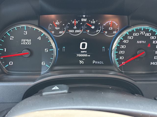 Used 2018 GMC Sierra 1500 Denali w/ Denali Ultimate Package AWD/4WD image 12