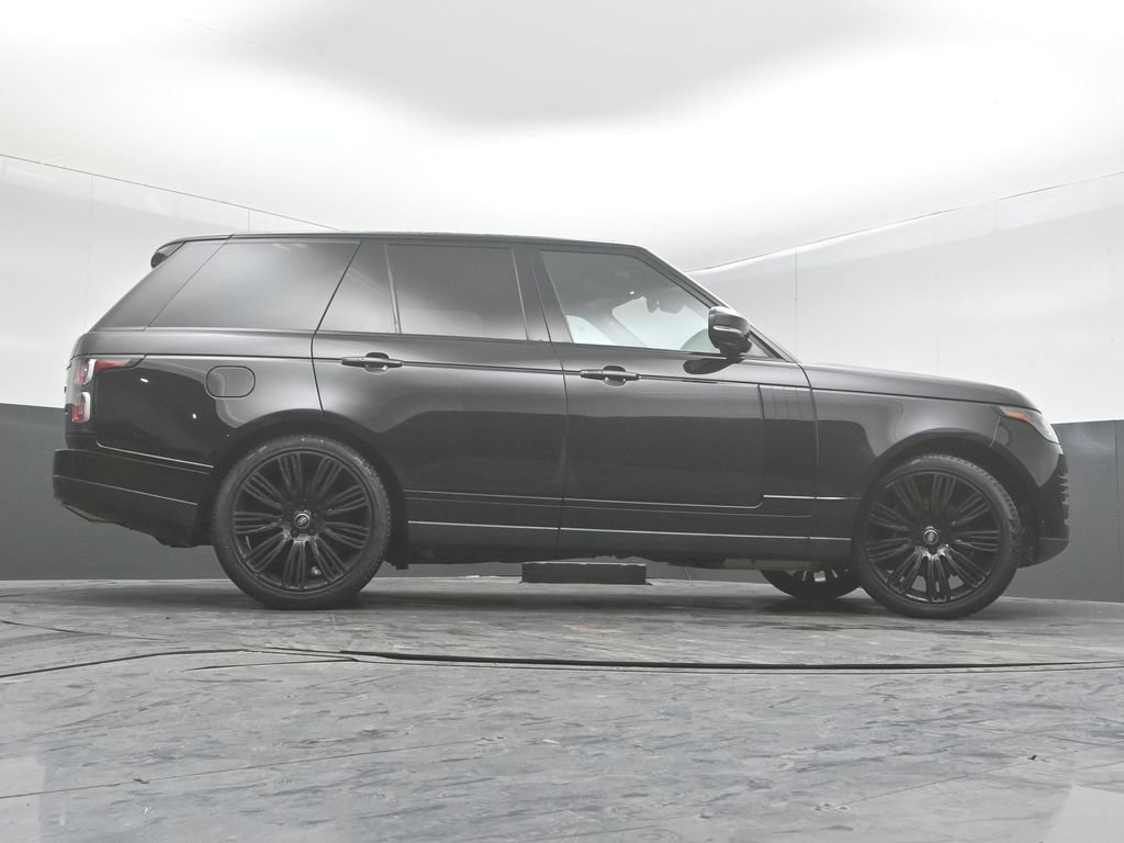 Used 2022 Land Rover Range Rover P525 Westminster Edition AWD/4WD image 45
