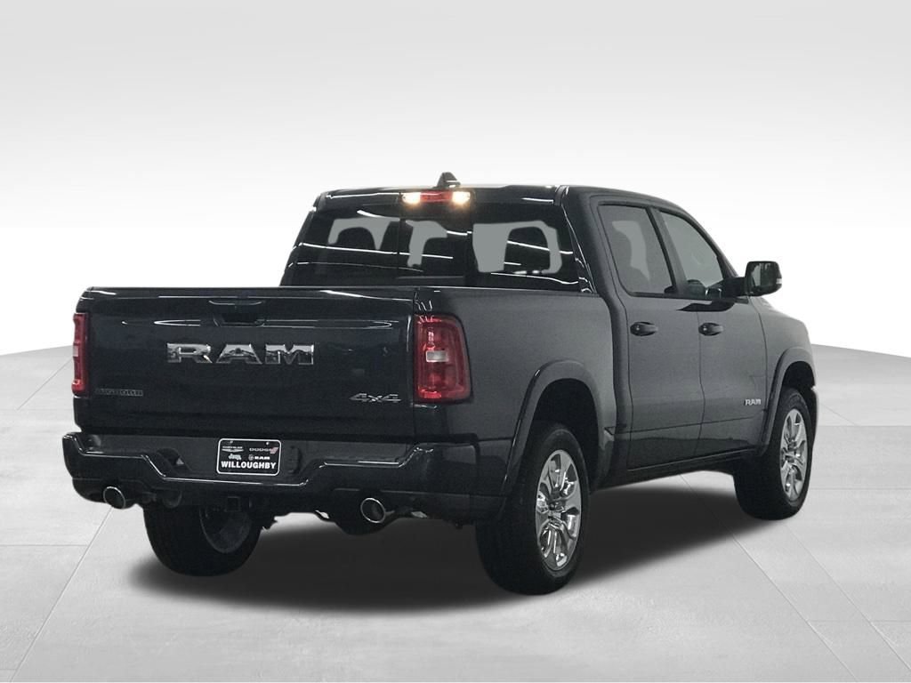 New 2026 RAM 1500 Big Horn image 8
