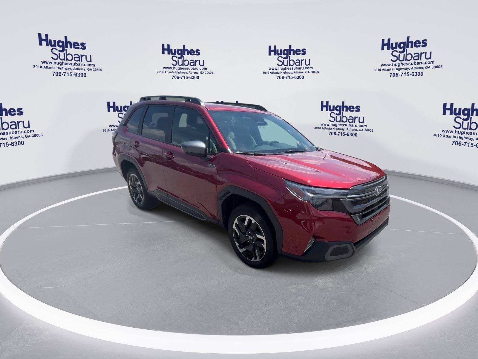 New 2026 Subaru Forester Limited AWD/4WD image 3