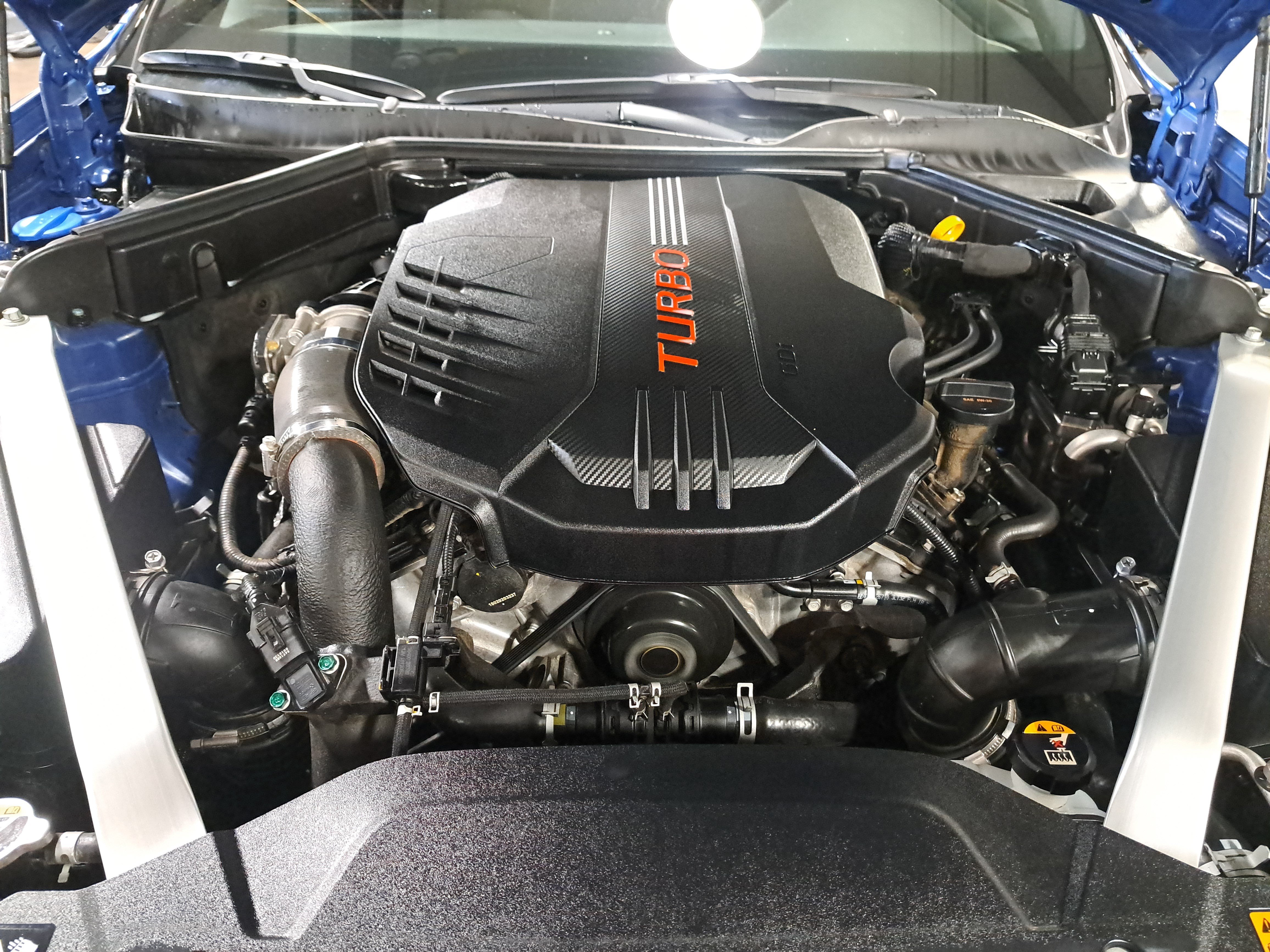 Used 2019 Kia Stinger GT1 RWD image 31
