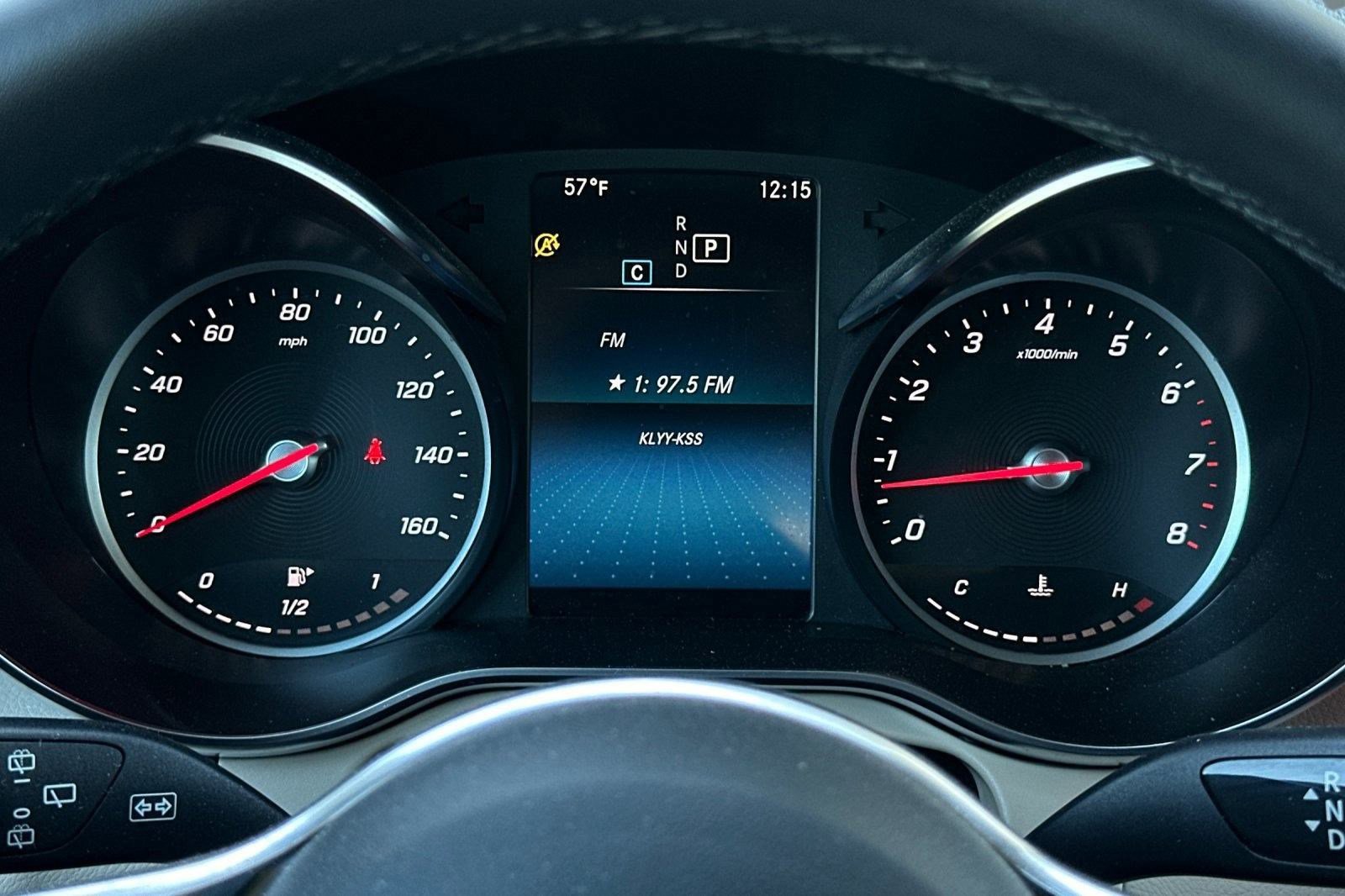 Used 2022 Mercedes-Benz GLC 300 image 15