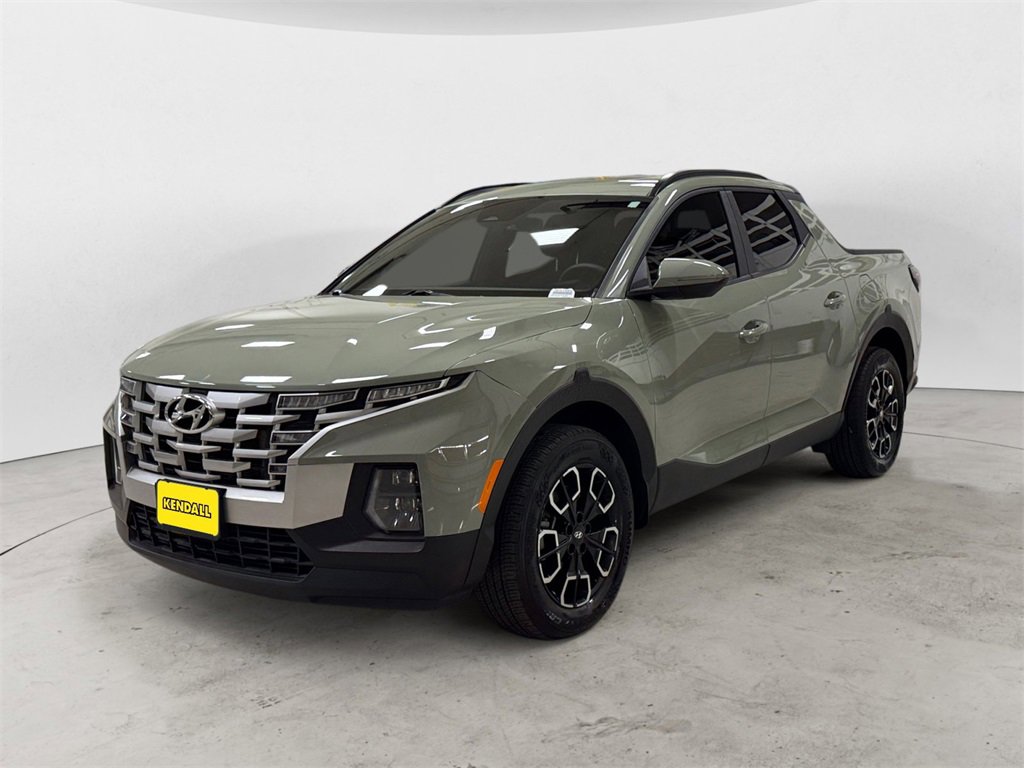 Used 2022 Hyundai Santa Cruz SEL Premium