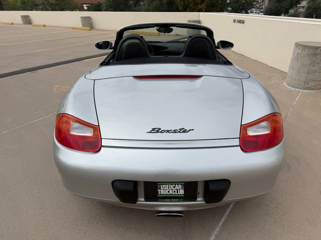 Used 2000 Porsche Boxster image 16