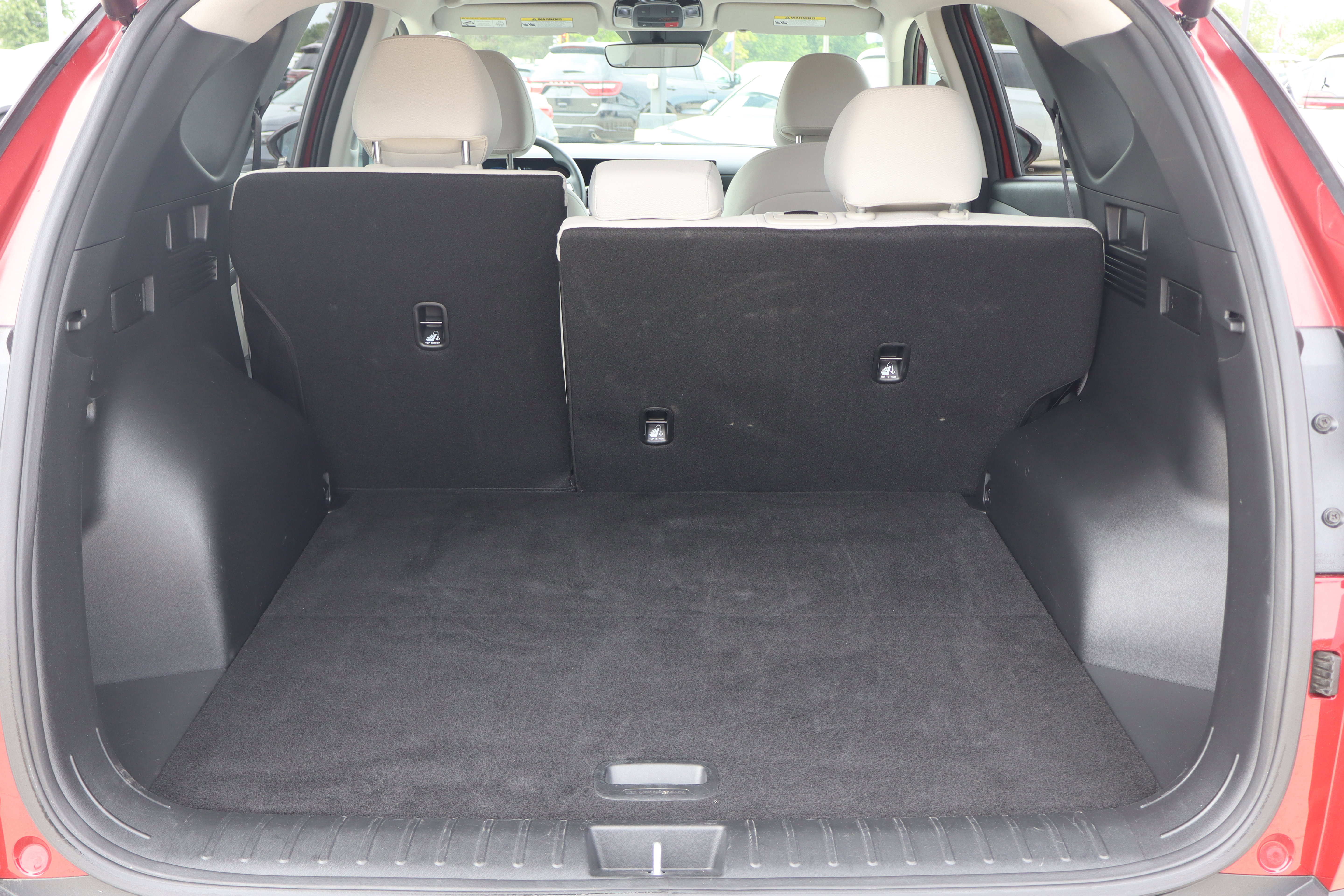 Used 2025 Hyundai Tucson SEL FWD image 25