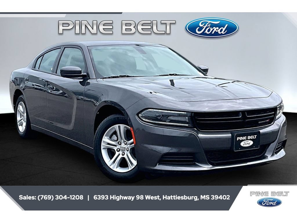 Used 2021 Dodge Charger SXT RWD image 1