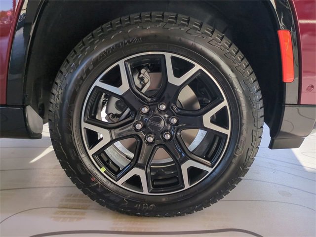 New 2025 Jeep Wagoneer Series II image 10