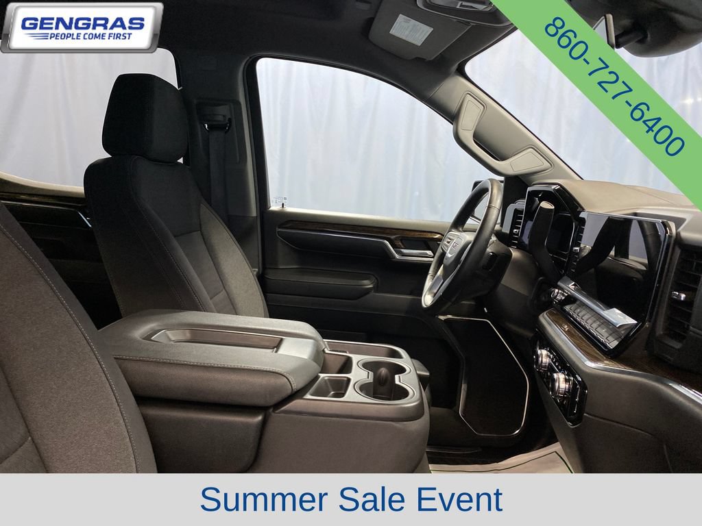 Used 2024 GMC Sierra 1500 Elevation AWD/4WD image 44