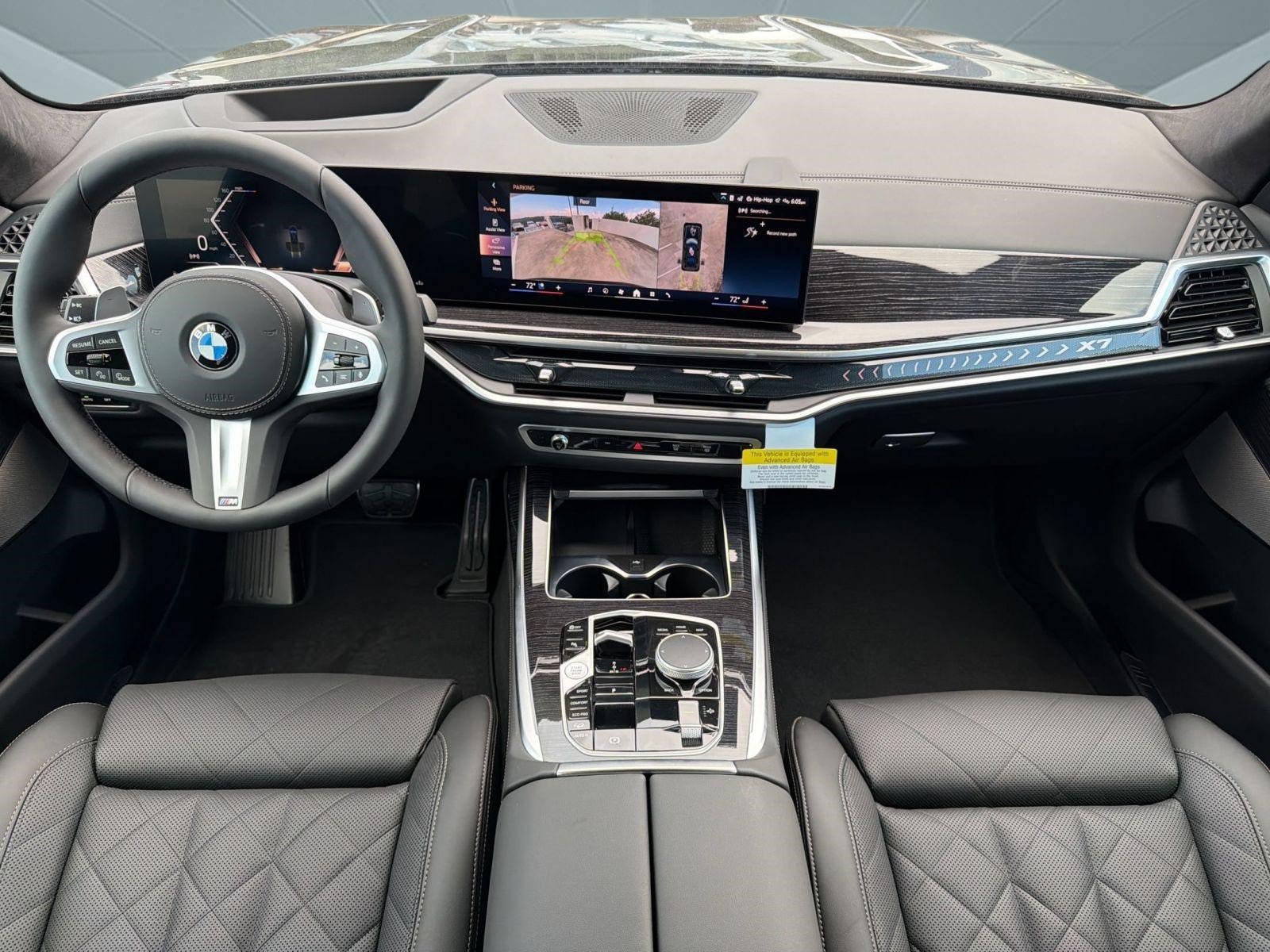 New 2027 BMW X7 xDrive40i w/ M Sport Package AWD/4WD image 15