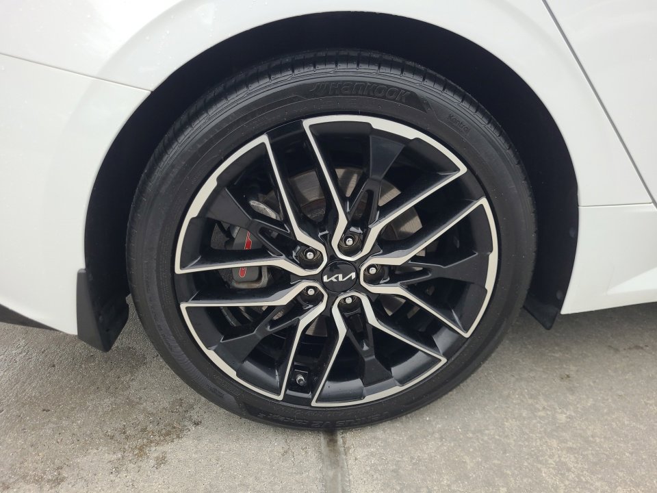 Used 2022 Kia K5 GT FWD image 27