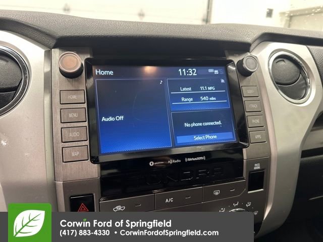 Used 2020 Toyota Tundra SR5 w/ SR5 Upgrade Package image 35