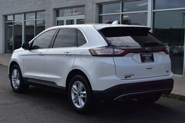 Used 2015 Ford Edge SEL w/ Equipment Group 201A AWD/4WD image 9