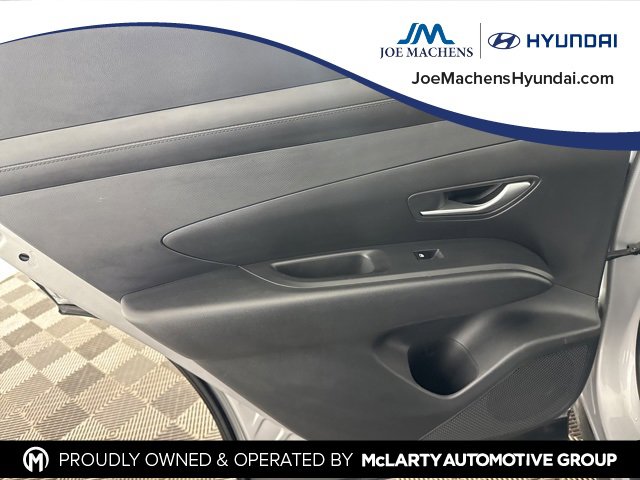 Certified 2025 Hyundai Tucson Blue image 22