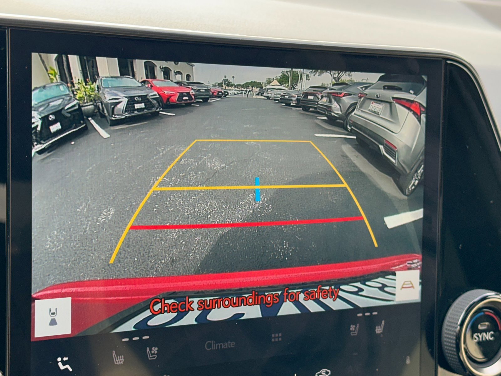 Used 2024 Lexus NX 350h AWD w/ Premium Package image 21