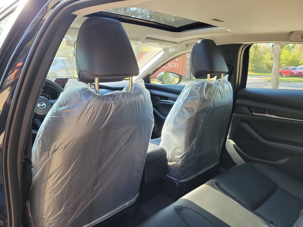 New 2026 MAZDA MAZDA3 2.5 S Sedan w/ Preferred Pkg image 10