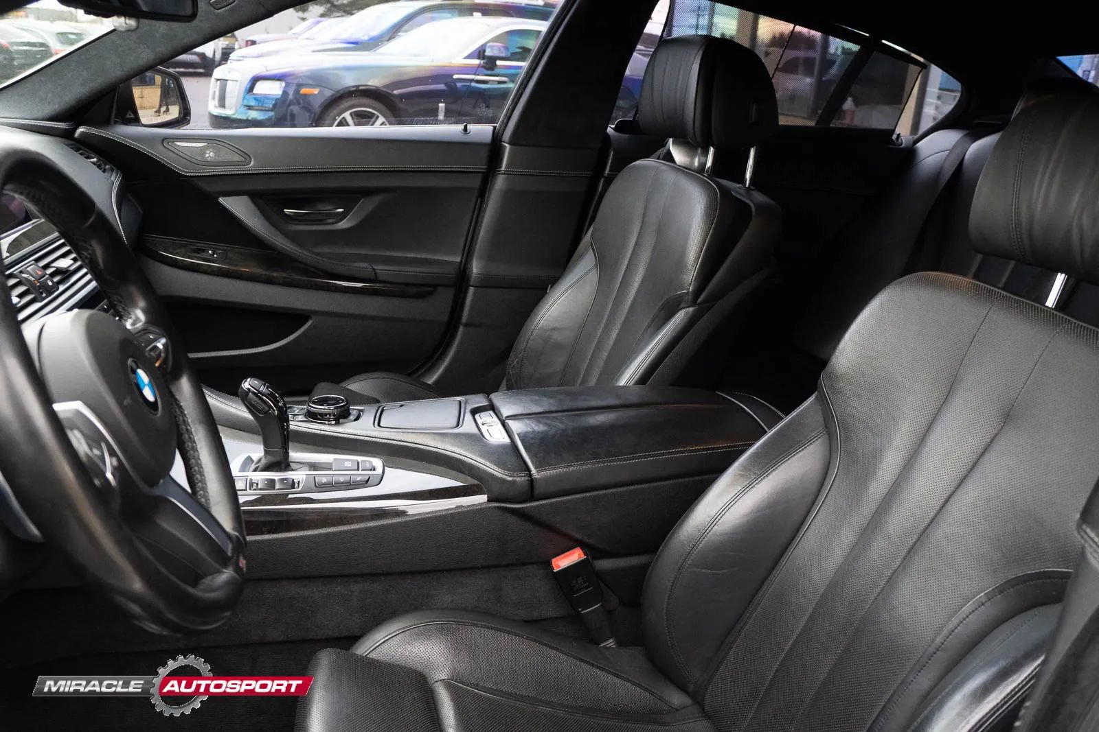 Used 2016 BMW 650i Gran Coupe xDrive image 19