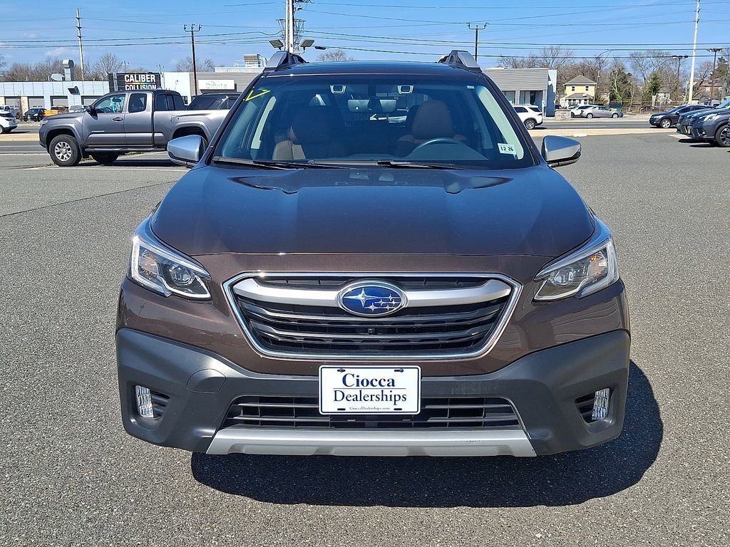 Used 2022 Subaru Outback Touring image 5