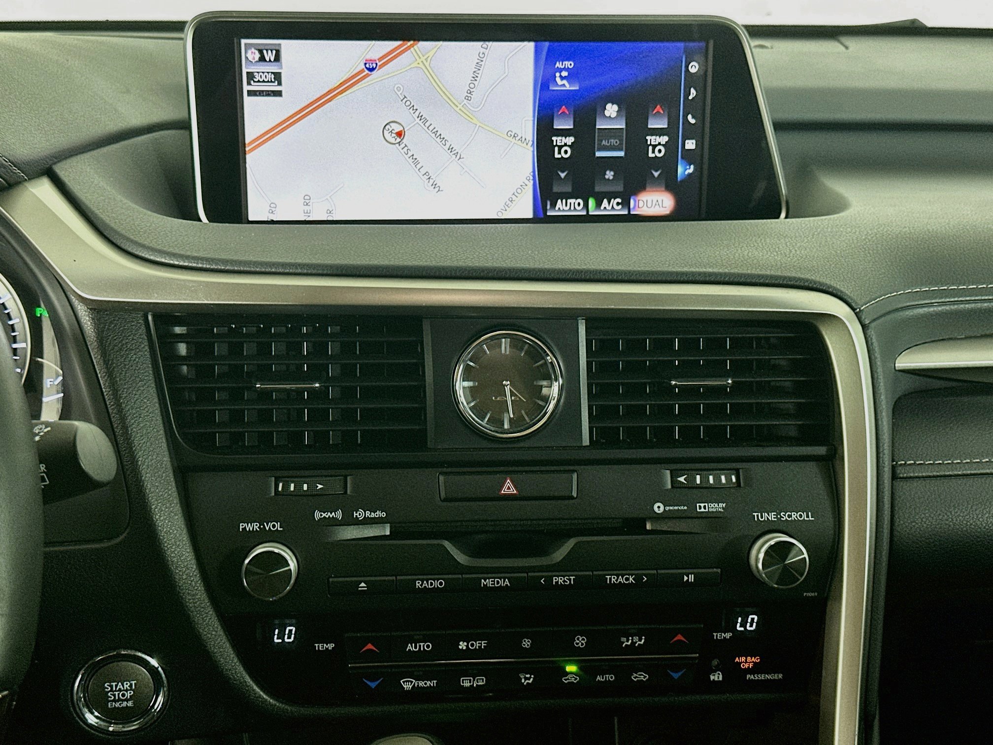 Used 2016 Lexus RX 350 AWD w/ Premium Package image 24