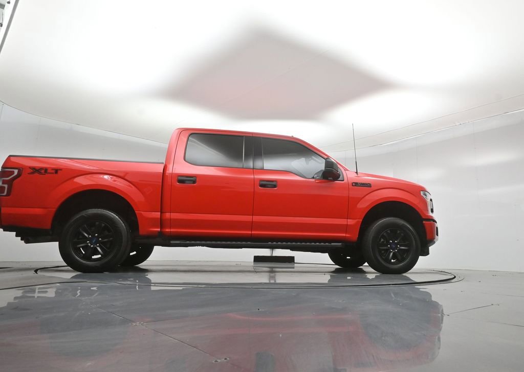 Used 2020 Ford F150 XLT w/ Equipment Group 301A Mid RWD image 44