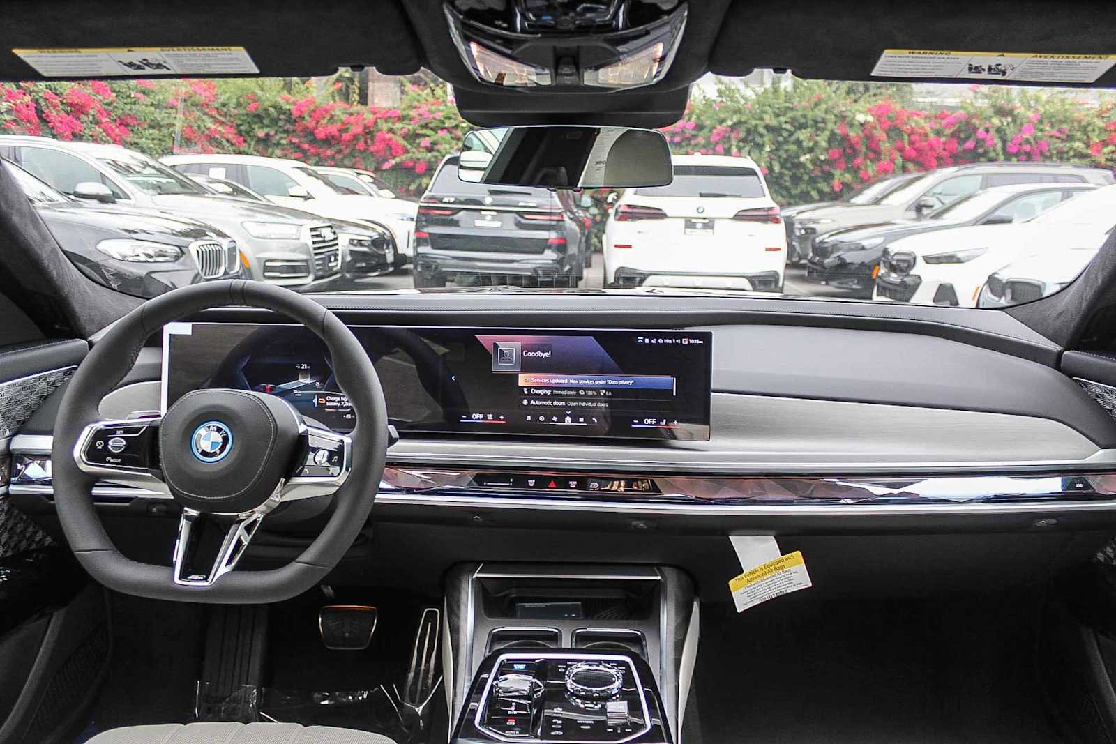 New 2026 BMW i7 xDrive60 w/ Executive Package image 20