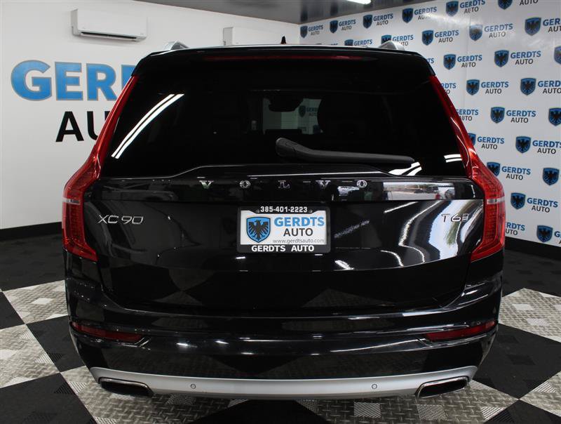 Used 2016 Volvo XC90 T6 Momentum AWD/4WD image 3